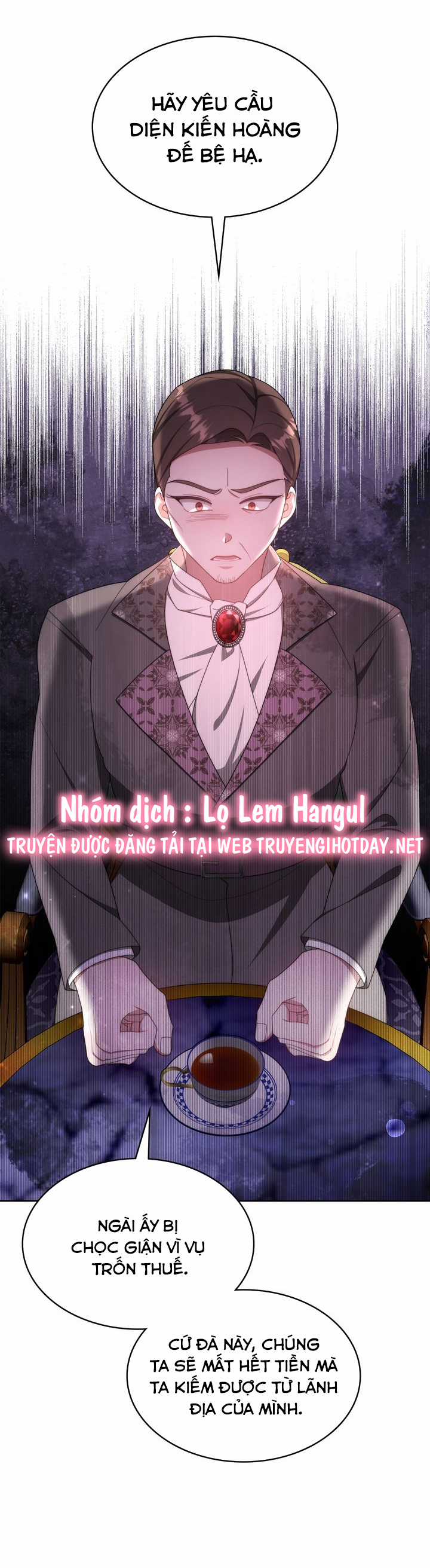 Giọt Nước Tràn Ly Bl - Chapter 34 - Trang 4