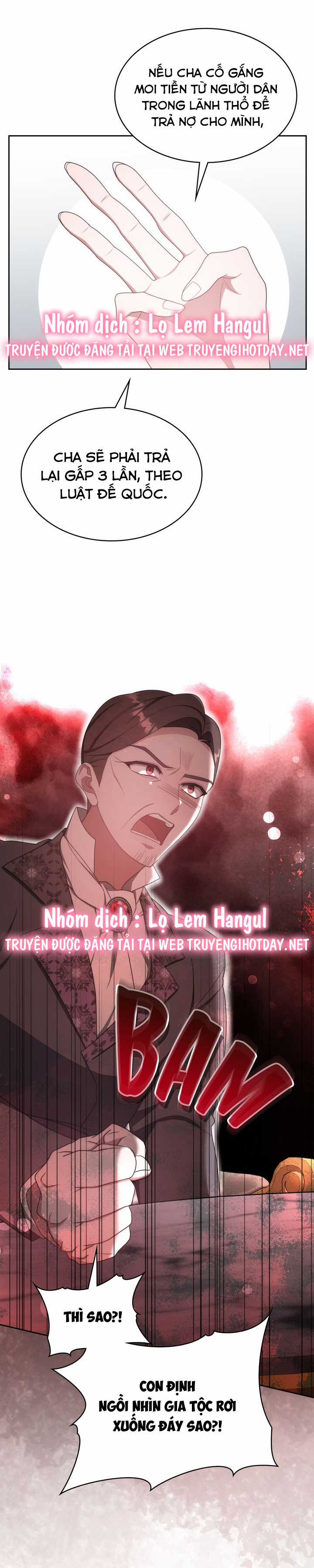 Giọt Nước Tràn Ly Bl - Chapter 34 - Trang 6