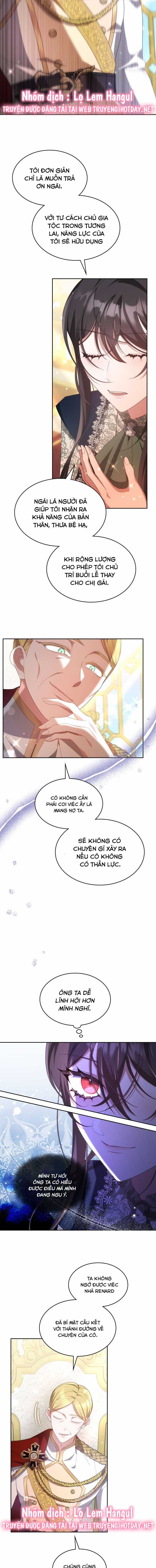 Giọt Nước Tràn Ly Bl - Chapter 35 - Trang 3