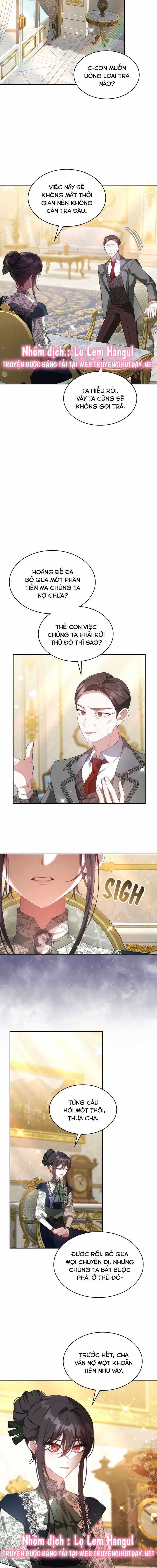 Giọt Nước Tràn Ly Bl - Chapter 35 - Trang 5