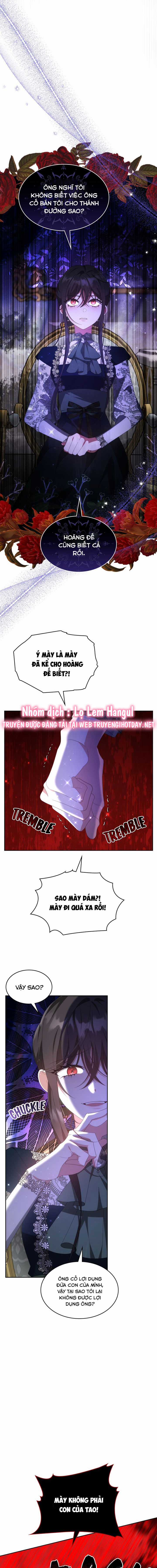 Giọt Nước Tràn Ly Bl - Chapter 35 - Trang 8