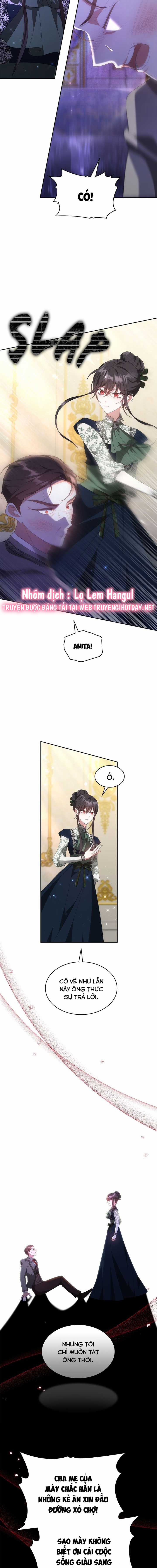 Giọt Nước Tràn Ly Bl - Chapter 36 - Trang 4