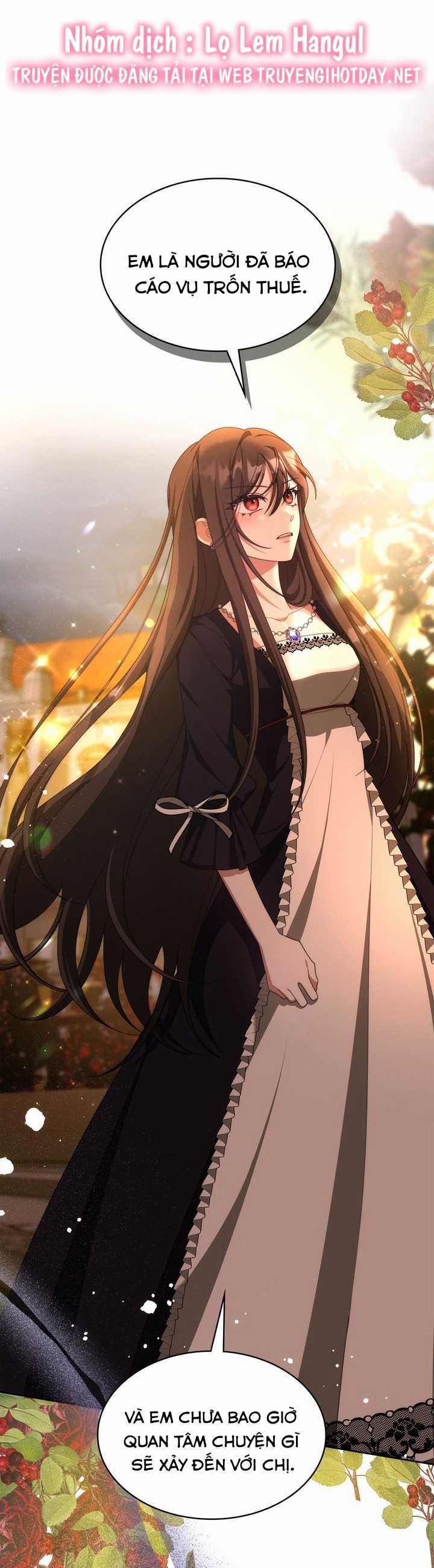 Giọt Nước Tràn Ly Bl - Chapter 37 - Trang 21