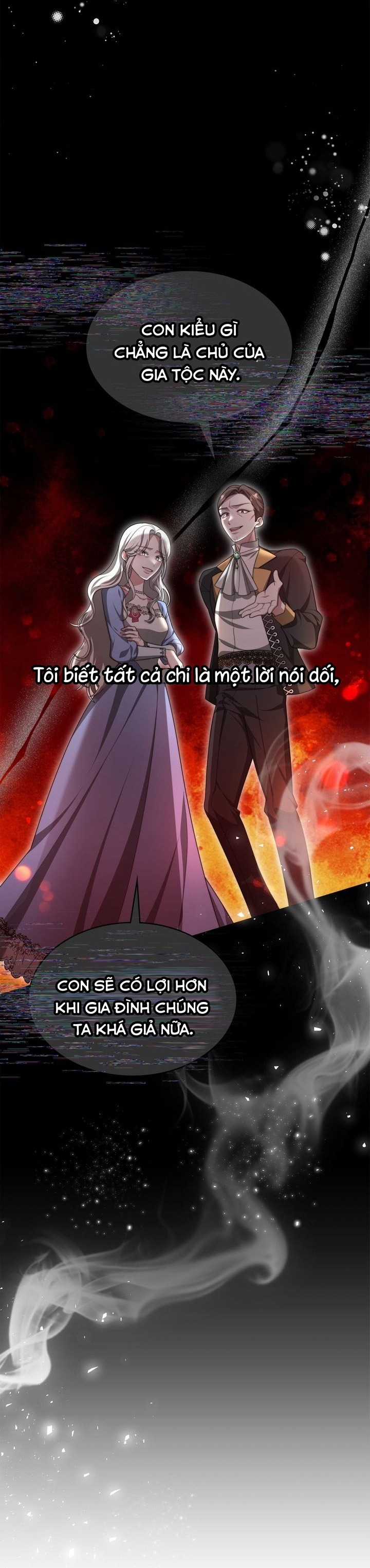 Giọt Nước Tràn Ly Bl - Chapter 37 - Trang 6