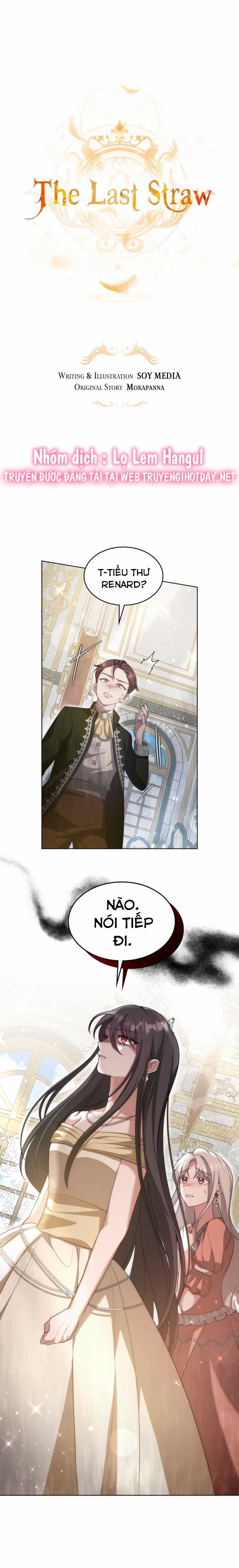 Giọt Nước Tràn Ly Bl - Chapter 39 - Trang 1