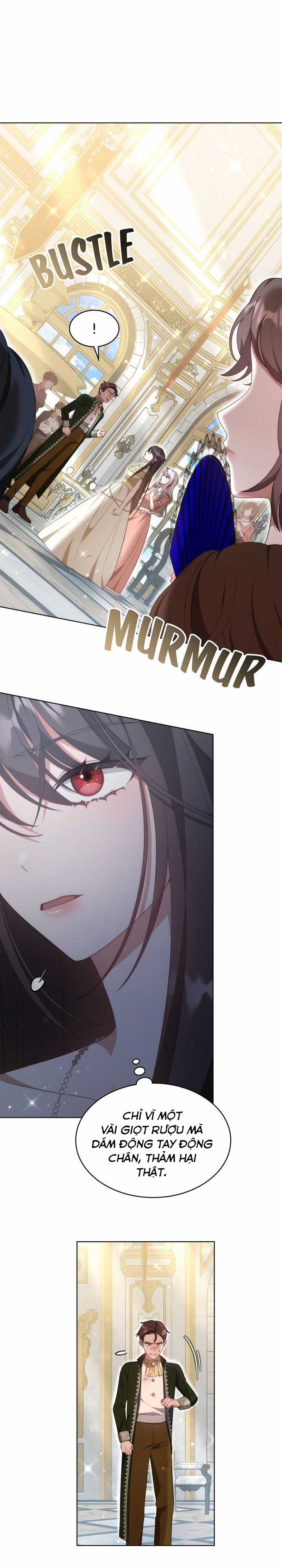 Giọt Nước Tràn Ly Bl - Chapter 39 - Trang 2