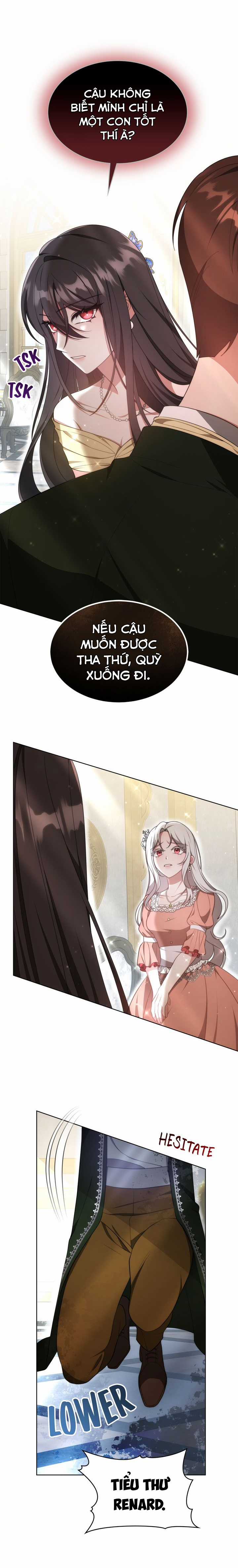 Giọt Nước Tràn Ly Bl - Chapter 39 - Trang 11