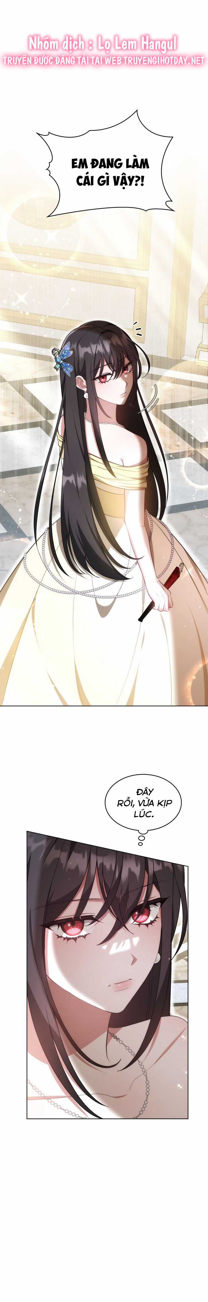 Giọt Nước Tràn Ly Bl - Chapter 39 - Trang 12