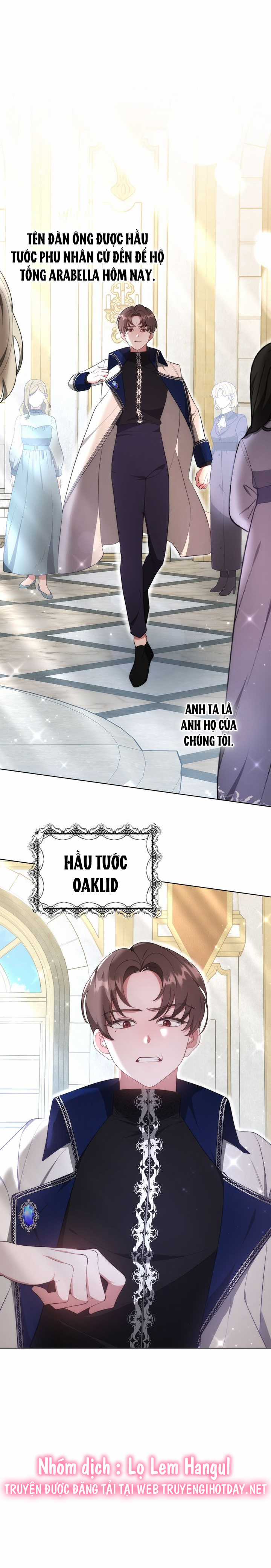 Giọt Nước Tràn Ly Bl - Chapter 39 - Trang 13