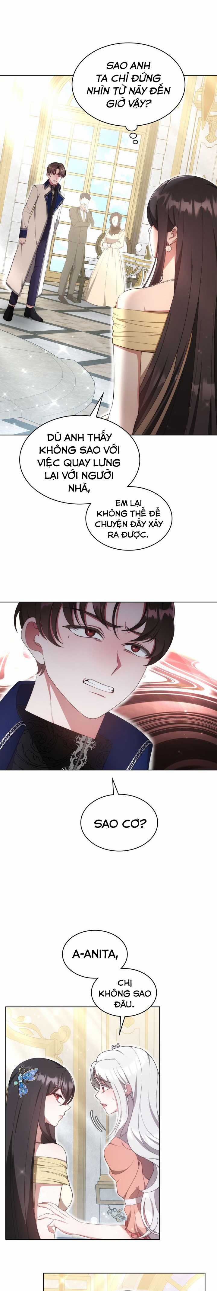 Giọt Nước Tràn Ly Bl - Chapter 39 - Trang 14