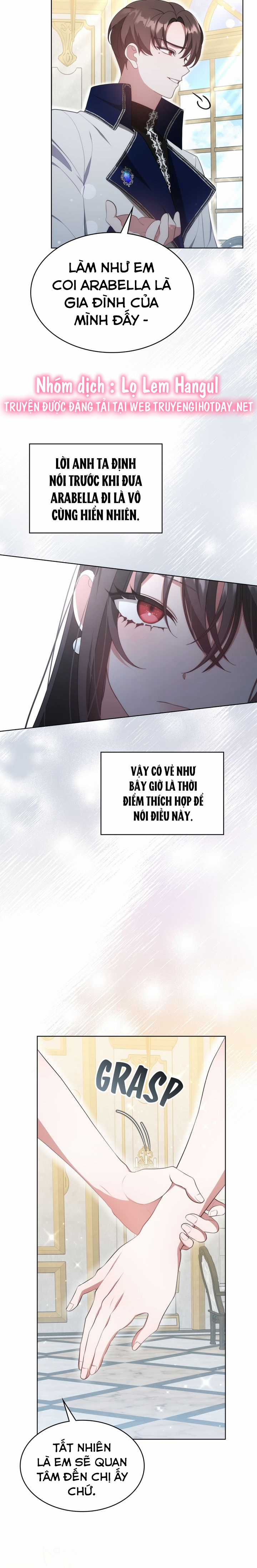 Giọt Nước Tràn Ly Bl - Chapter 39 - Trang 15