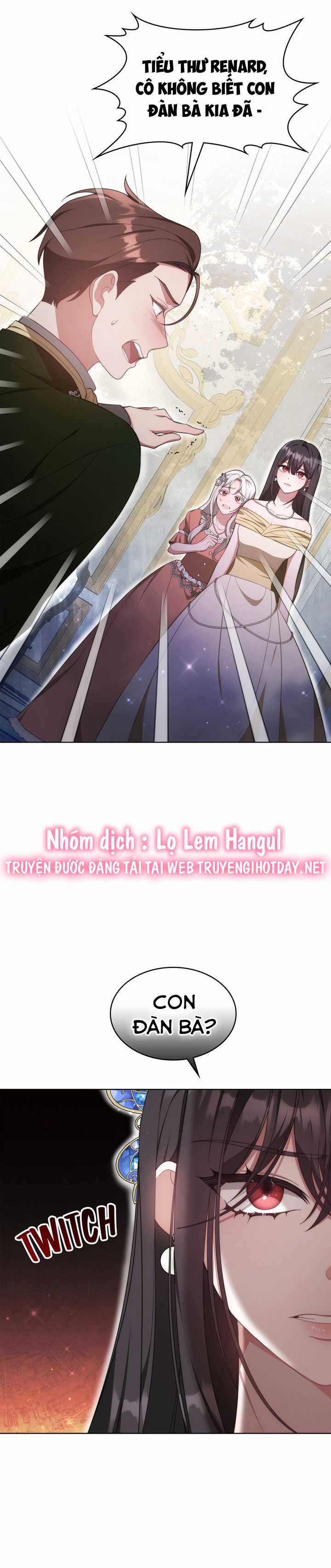 Giọt Nước Tràn Ly Bl - Chapter 39 - Trang 3