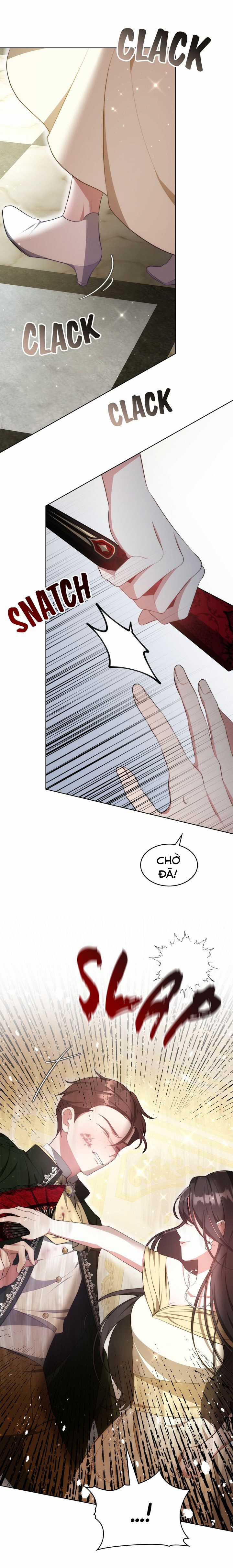 Giọt Nước Tràn Ly Bl - Chapter 39 - Trang 4