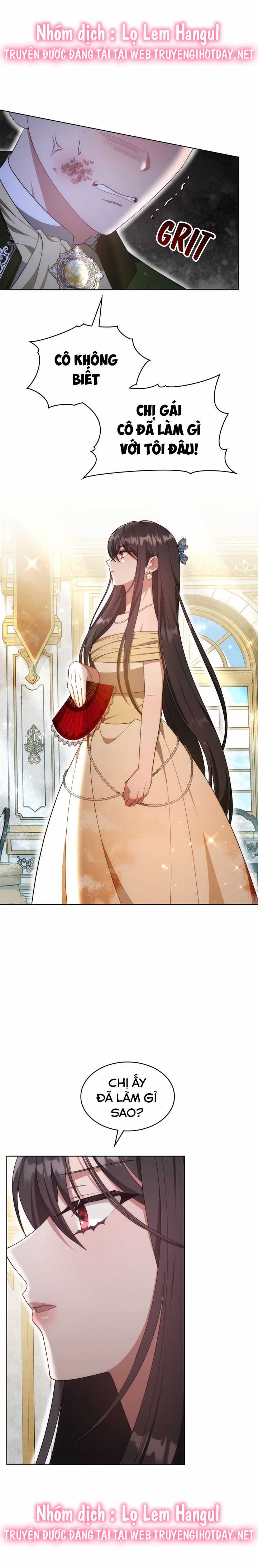 Giọt Nước Tràn Ly Bl - Chapter 39 - Trang 5