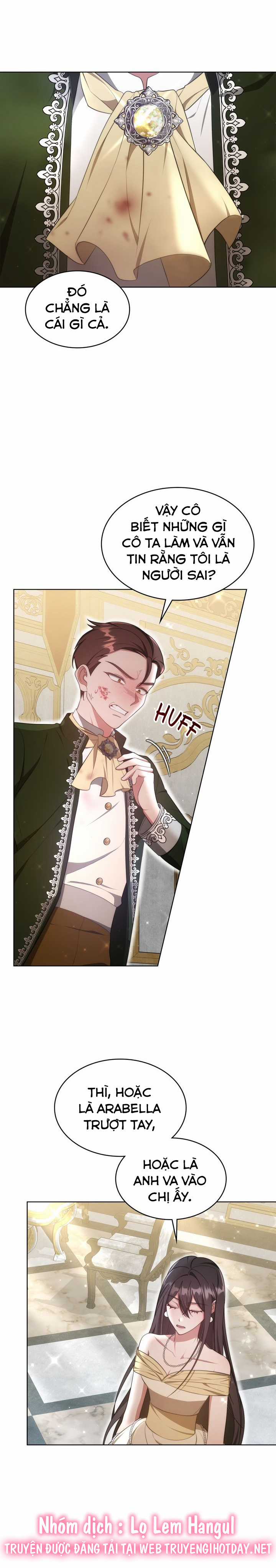 Giọt Nước Tràn Ly Bl - Chapter 39 - Trang 6