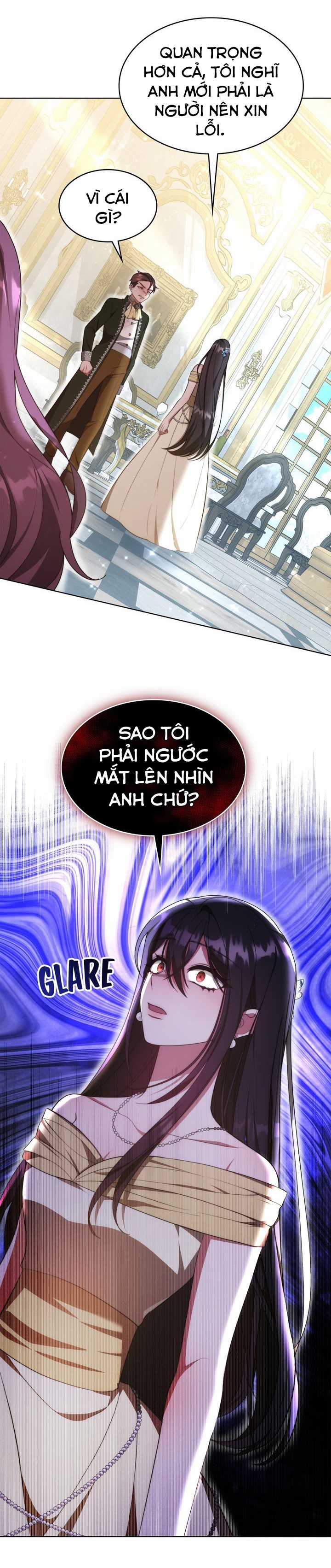 Giọt Nước Tràn Ly Bl - Chapter 39 - Trang 7