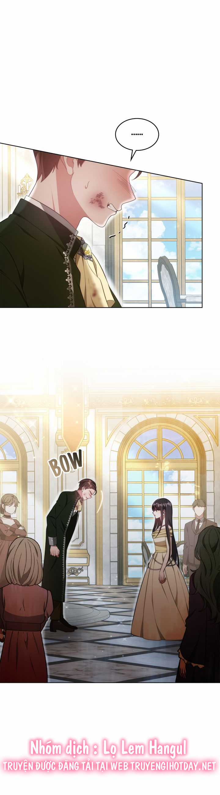 Giọt Nước Tràn Ly Bl - Chapter 39 - Trang 8