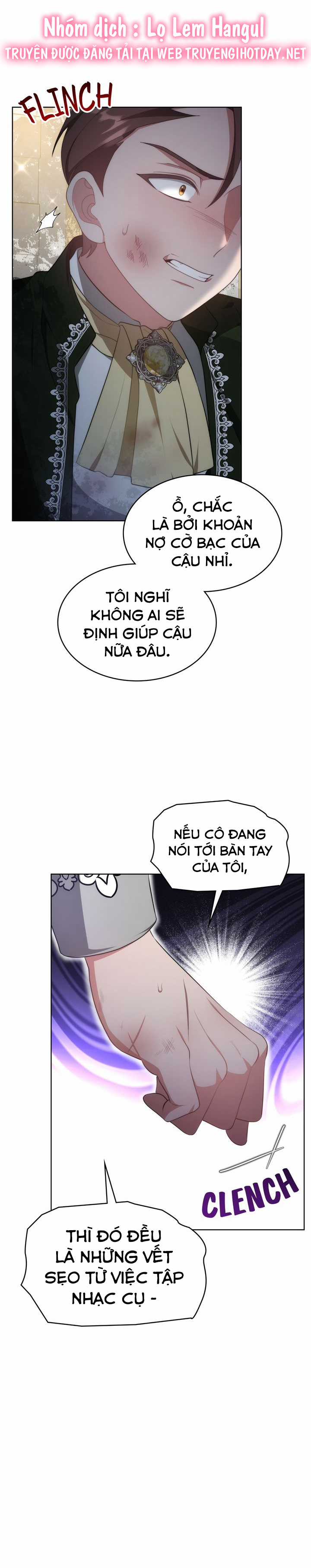 Giọt Nước Tràn Ly Bl - Chapter 39 - Trang 10