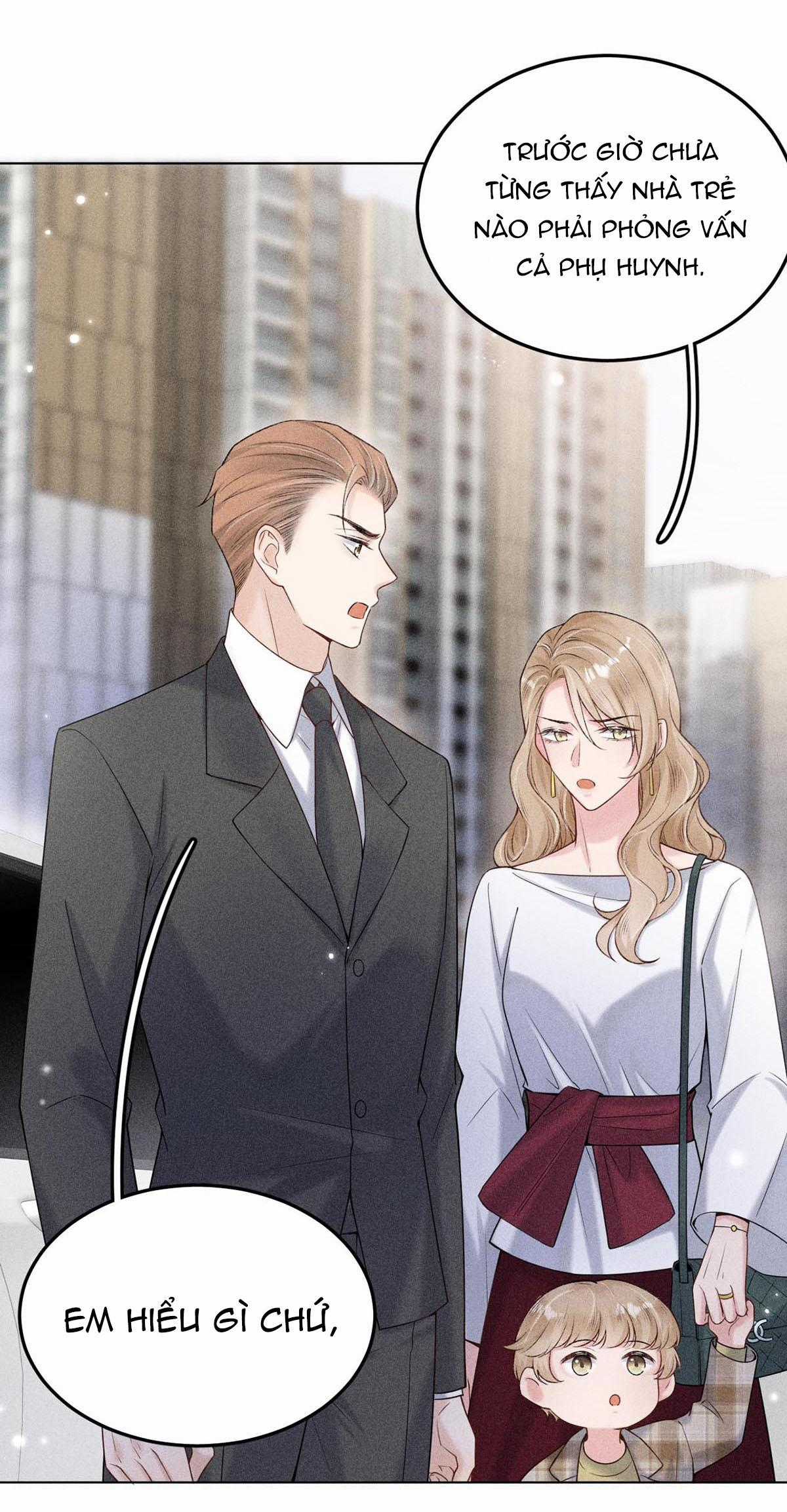 Giọt Nước Tràn Ly Bl - Chapter 4 - Trang 14