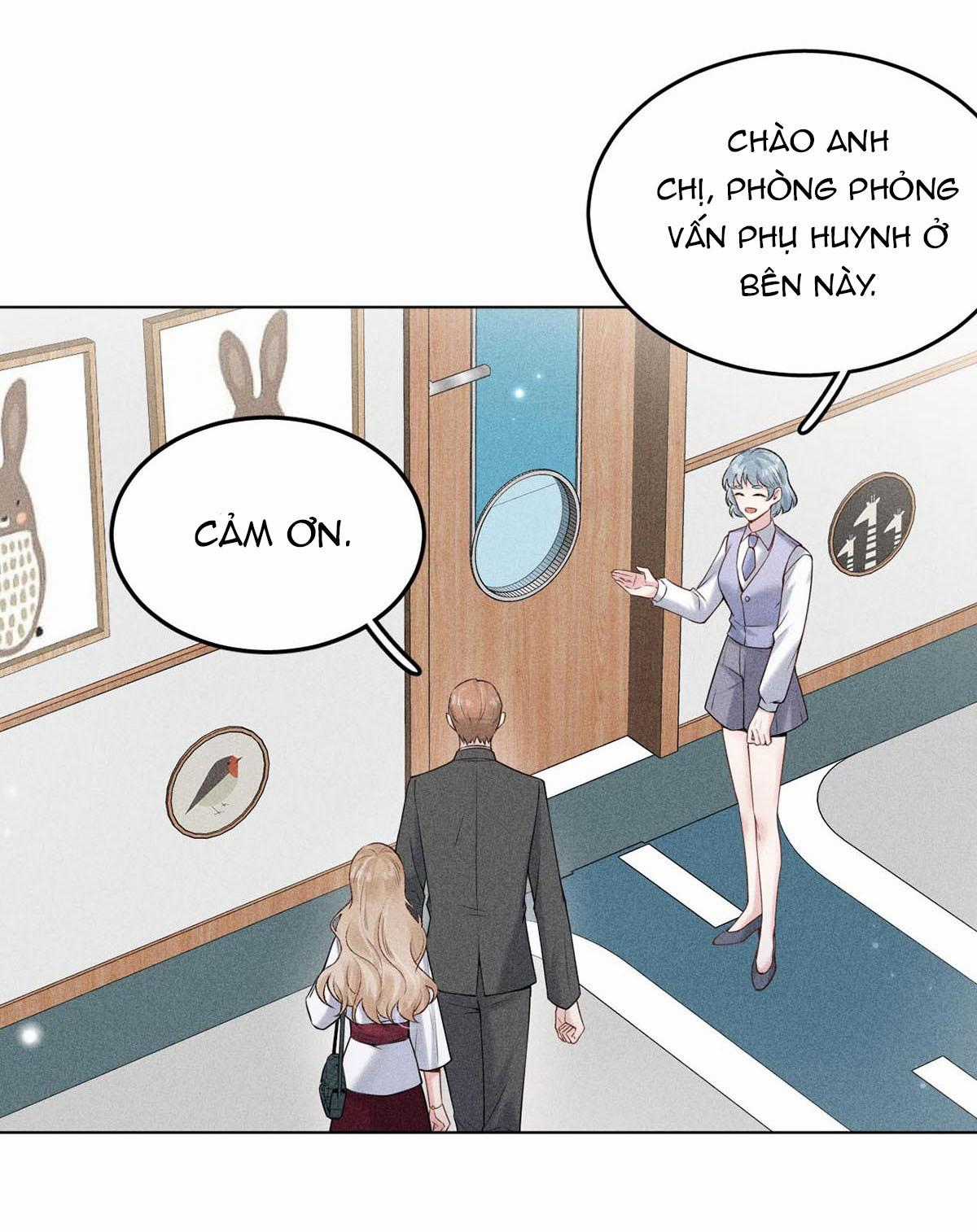 Giọt Nước Tràn Ly Bl - Chapter 4 - Trang 16