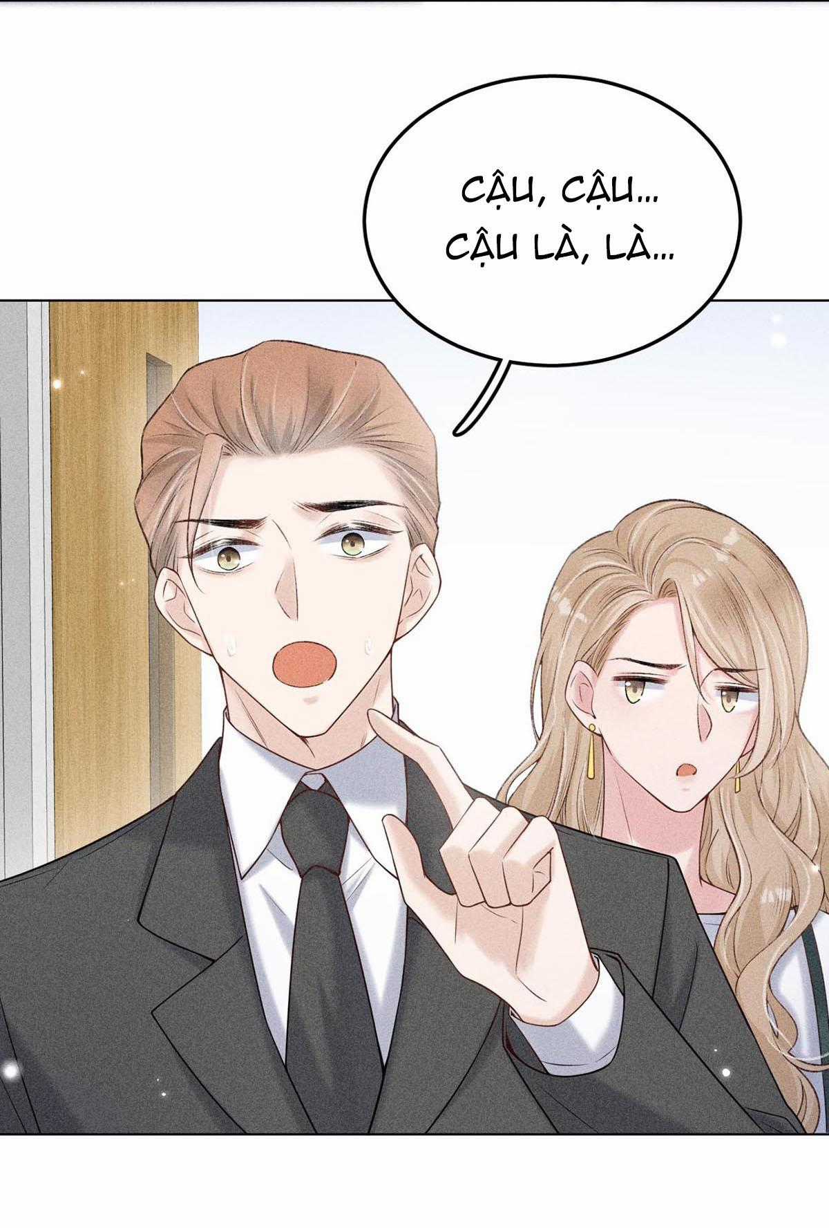 Giọt Nước Tràn Ly Bl - Chapter 4 - Trang 18