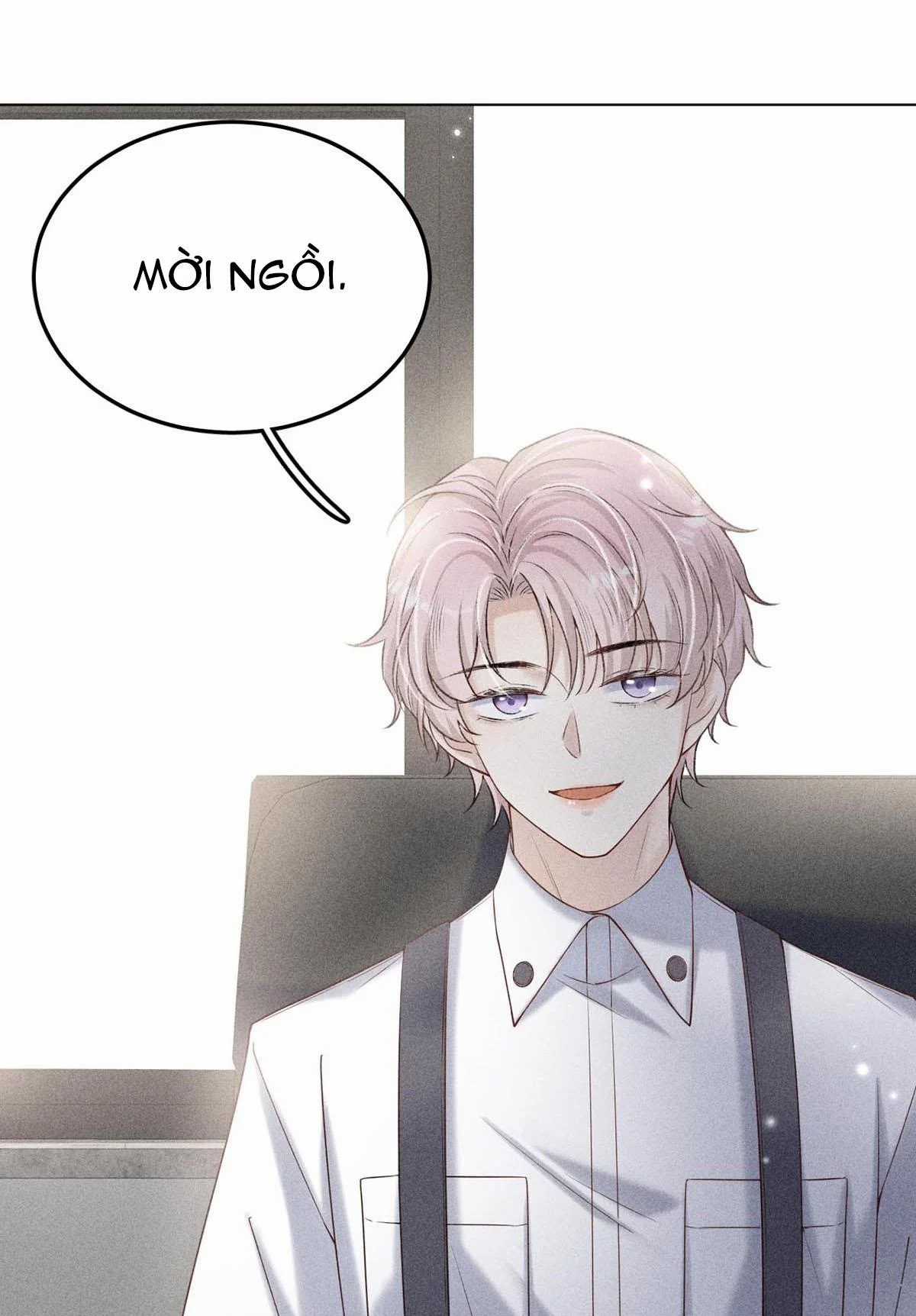 Giọt Nước Tràn Ly Bl - Chapter 4 - Trang 19