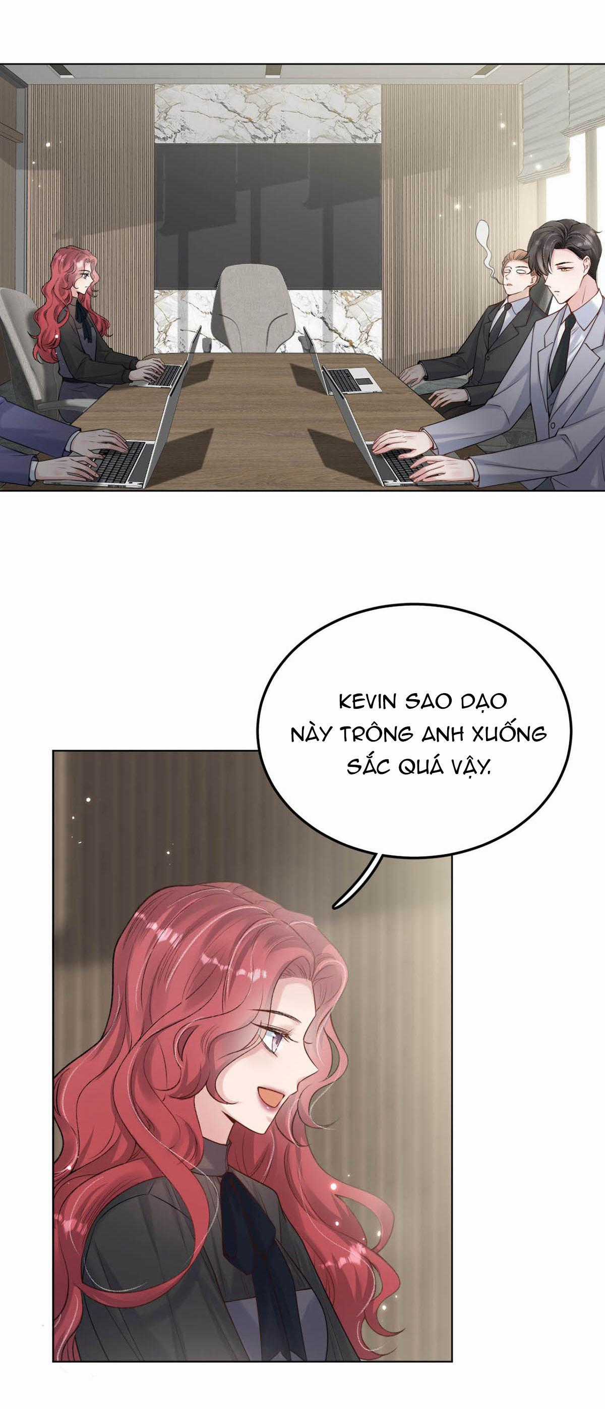 Giọt Nước Tràn Ly Bl - Chapter 4 - Trang 22
