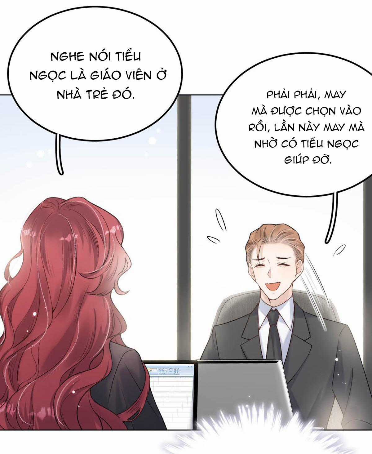 Giọt Nước Tràn Ly Bl - Chapter 4 - Trang 24
