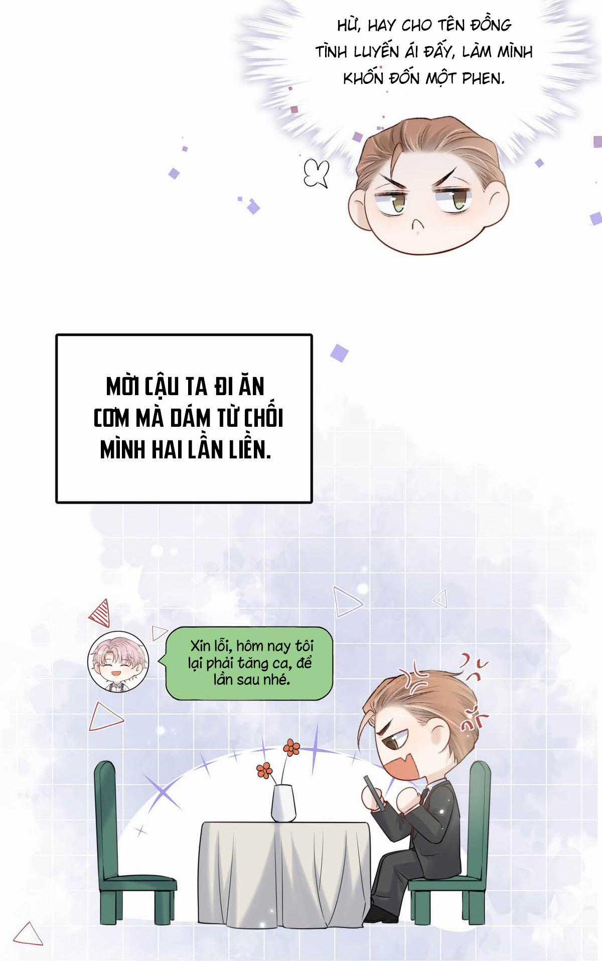 Giọt Nước Tràn Ly Bl - Chapter 4 - Trang 25