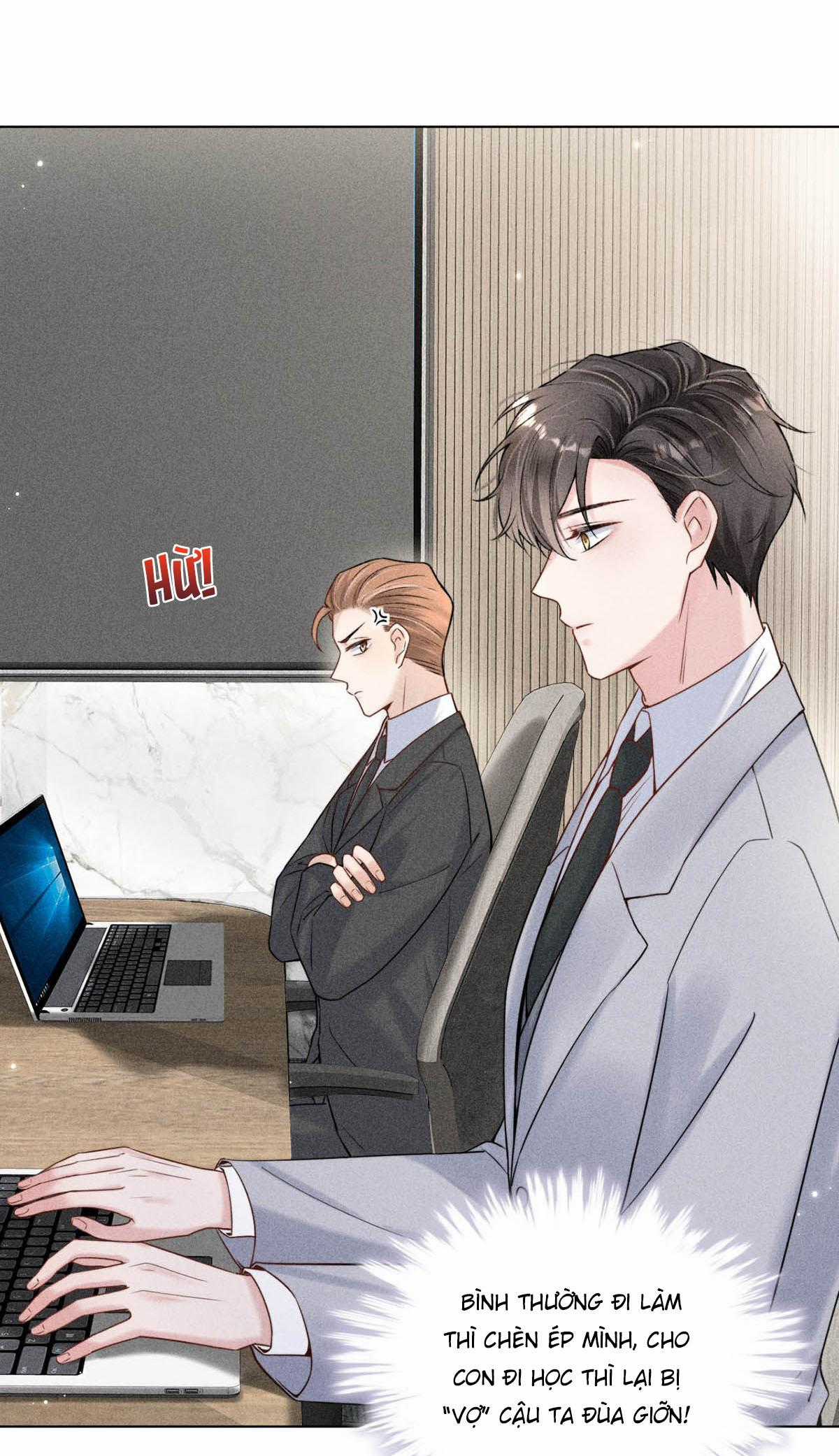 Giọt Nước Tràn Ly Bl - Chapter 4 - Trang 28