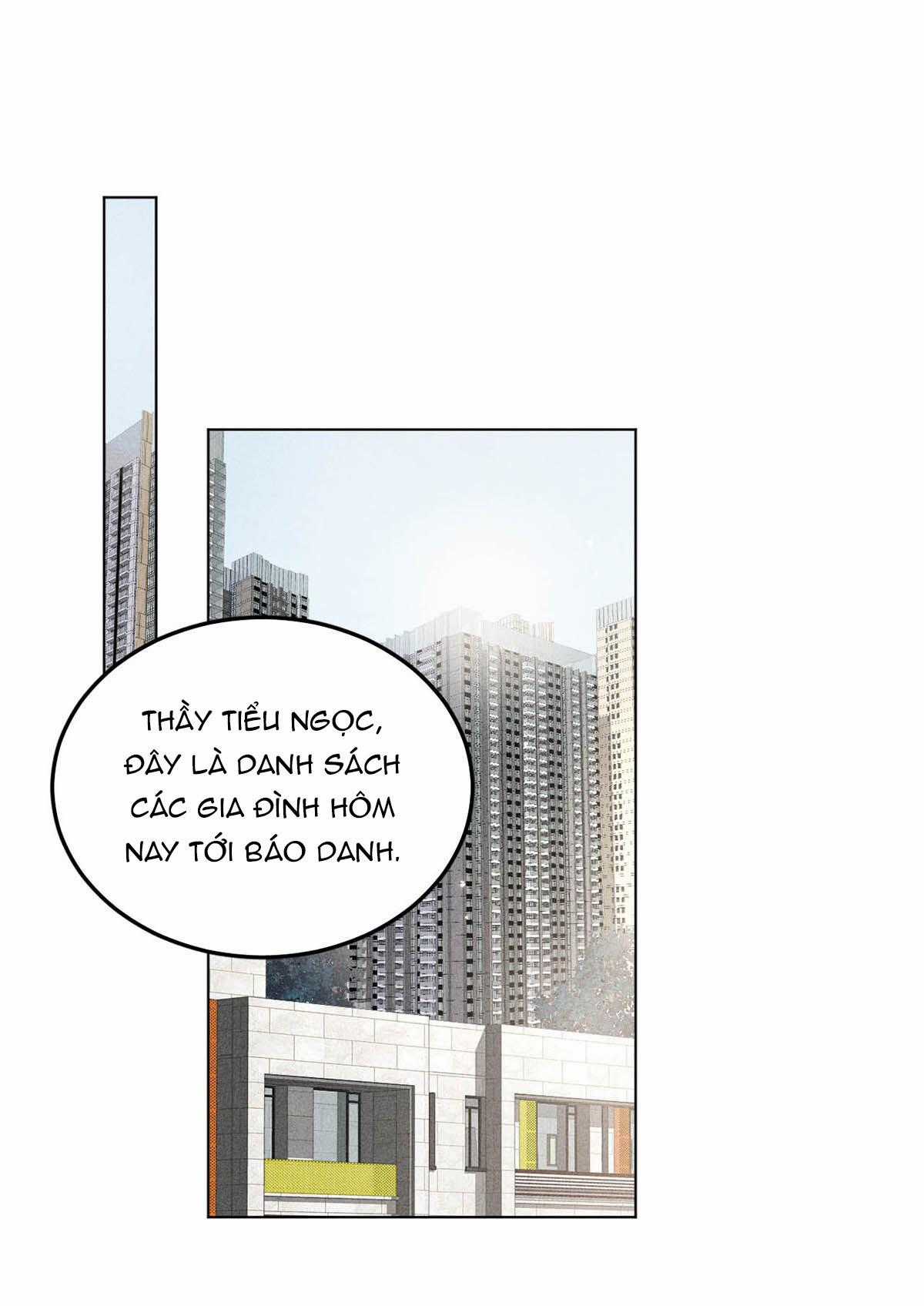 Giọt Nước Tràn Ly Bl - Chapter 4 - Trang 4