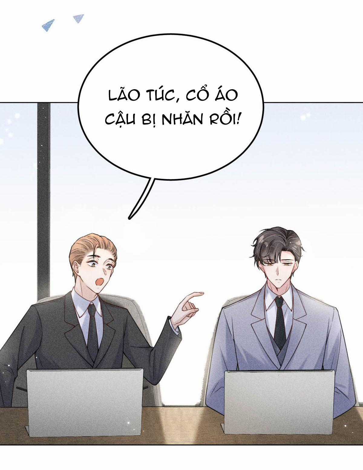 Giọt Nước Tràn Ly Bl - Chapter 4 - Trang 31