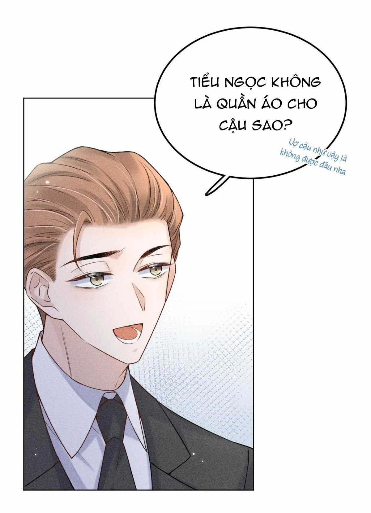 Giọt Nước Tràn Ly Bl - Chapter 4 - Trang 32