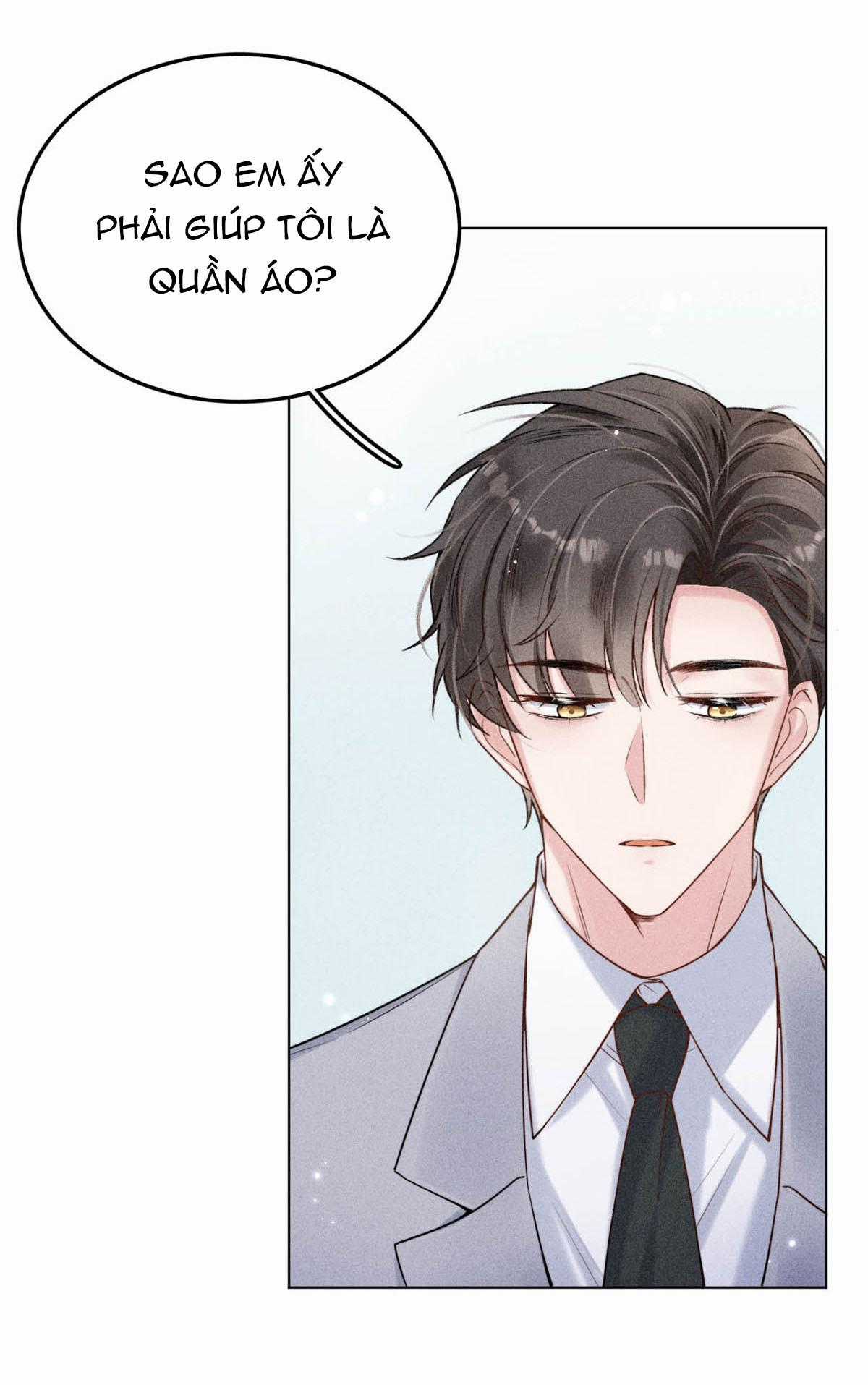 Giọt Nước Tràn Ly Bl - Chapter 4 - Trang 33