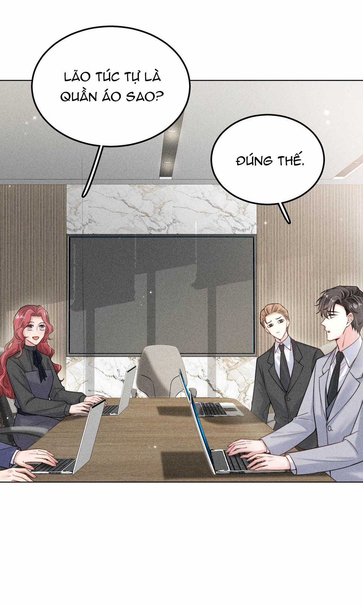 Giọt Nước Tràn Ly Bl - Chapter 4 - Trang 35