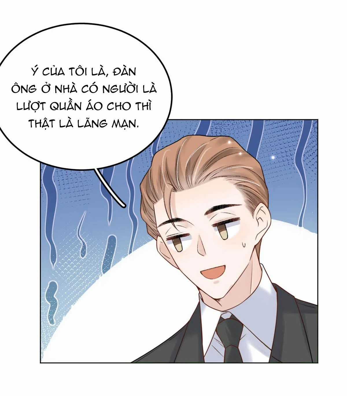 Giọt Nước Tràn Ly Bl - Chapter 4 - Trang 36