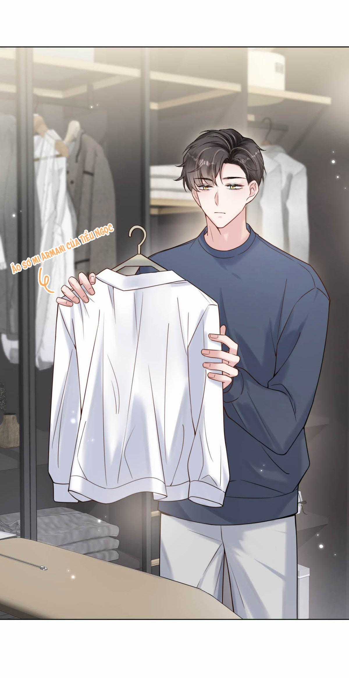 Giọt Nước Tràn Ly Bl - Chapter 4 - Trang 40