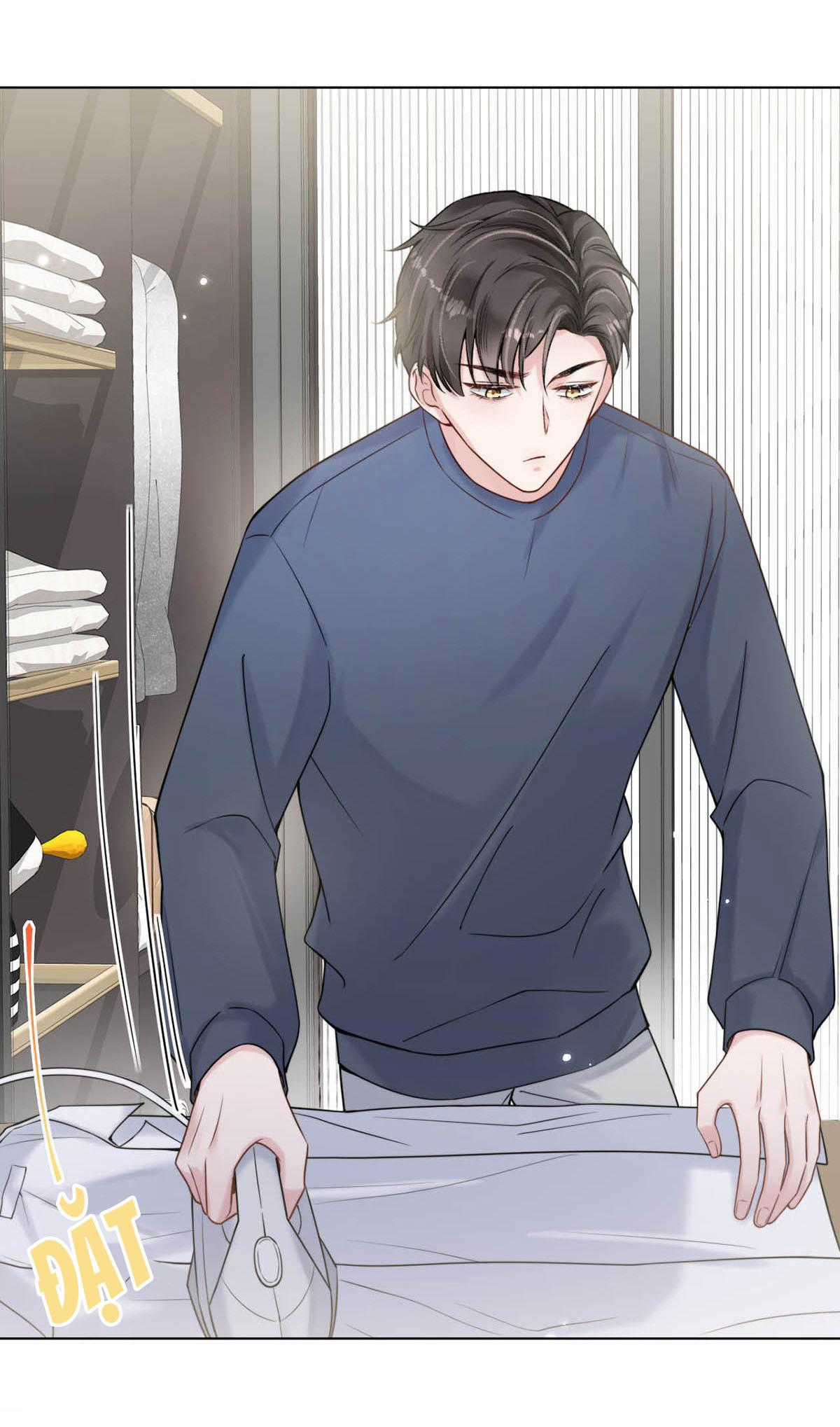 Giọt Nước Tràn Ly Bl - Chapter 4 - Trang 44