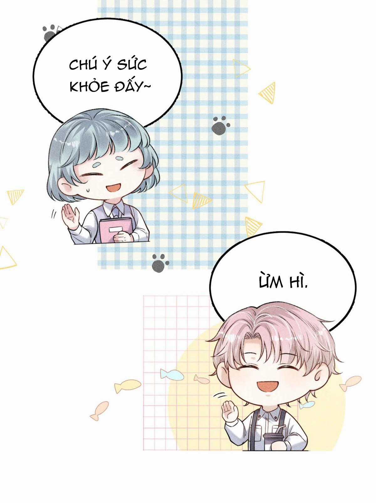 Giọt Nước Tràn Ly Bl - Chapter 4 - Trang 6