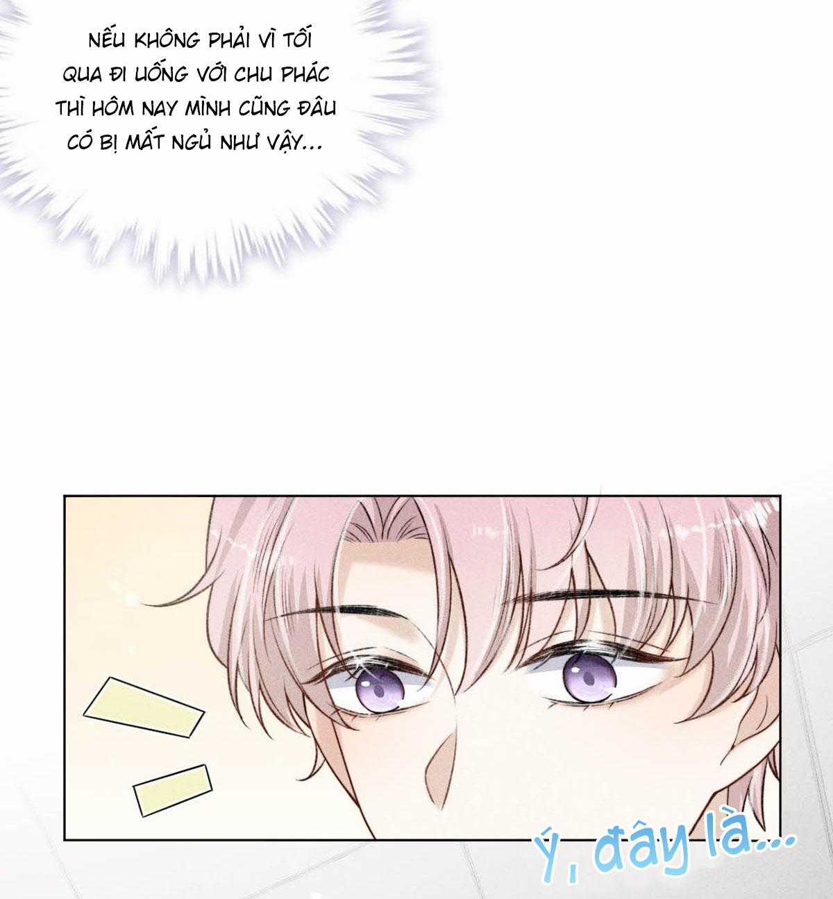 Giọt Nước Tràn Ly Bl - Chapter 4 - Trang 8