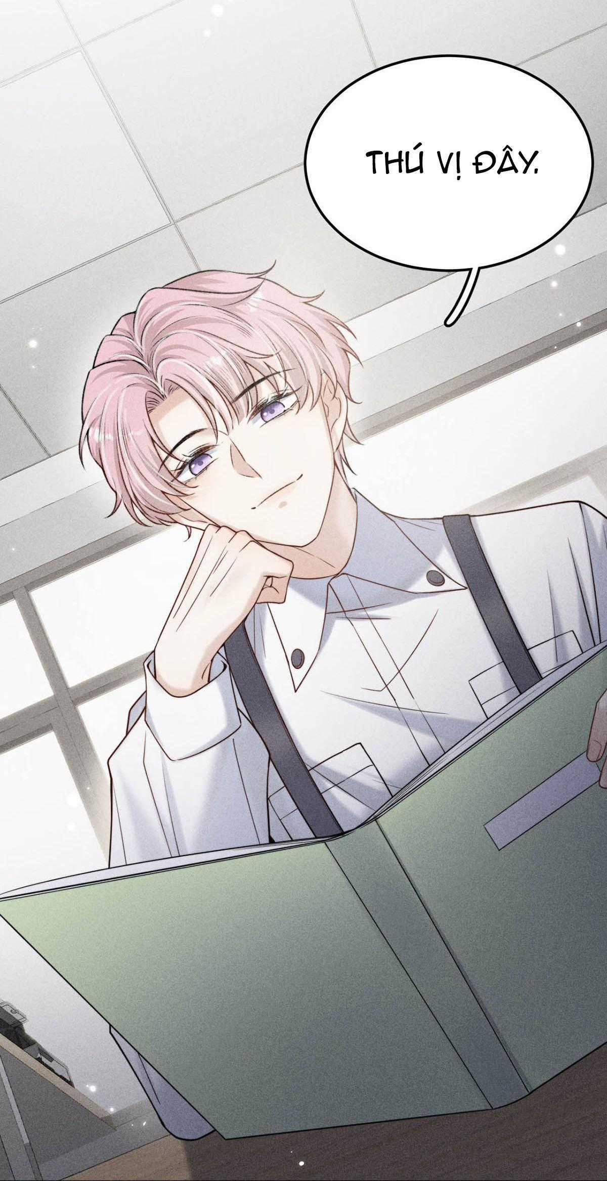 Giọt Nước Tràn Ly Bl - Chapter 4 - Trang 9