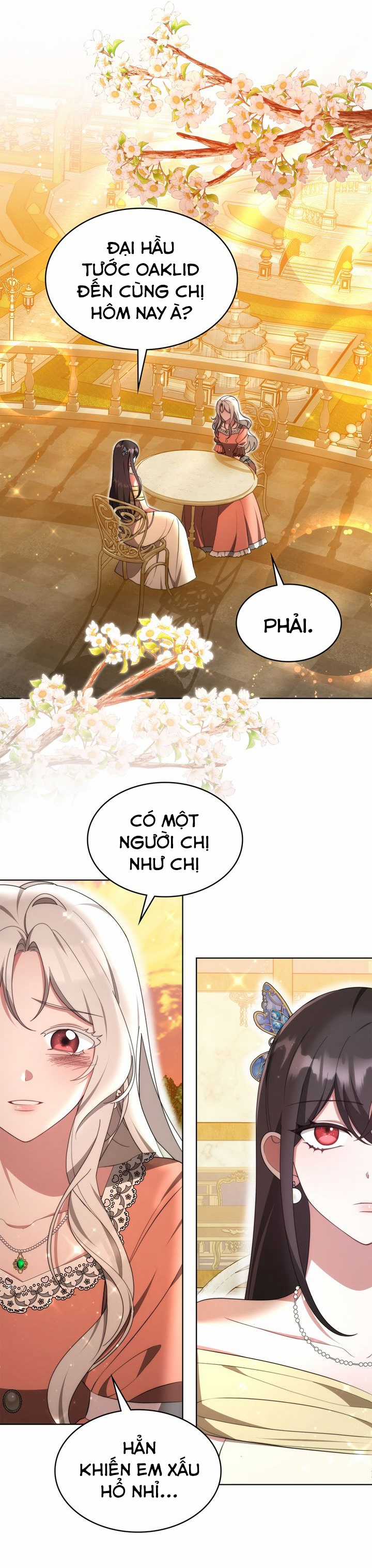 Giọt Nước Tràn Ly Bl - Chapter 40 - Trang 1
