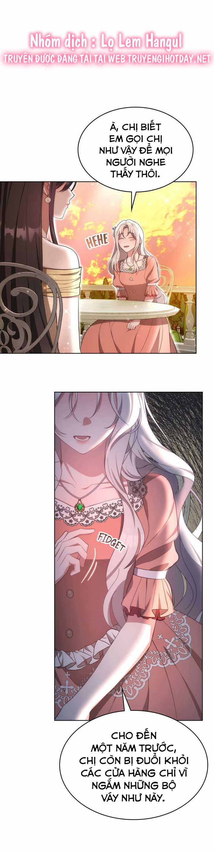 Giọt Nước Tràn Ly Bl - Chapter 40 - Trang 2