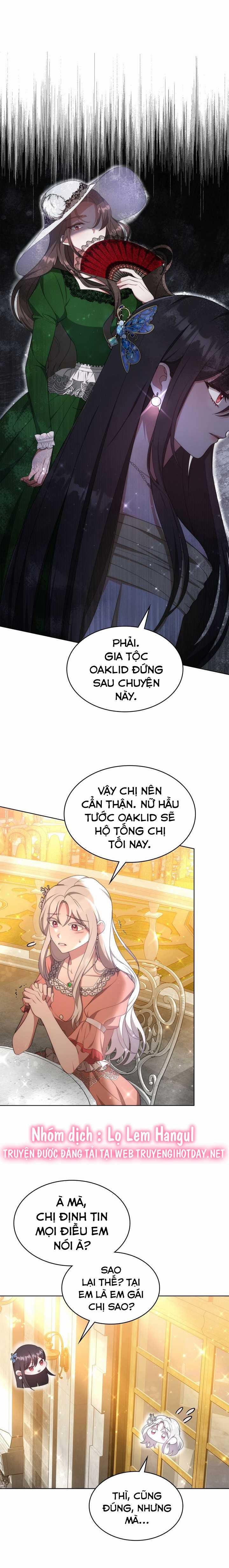 Giọt Nước Tràn Ly Bl - Chapter 40 - Trang 11