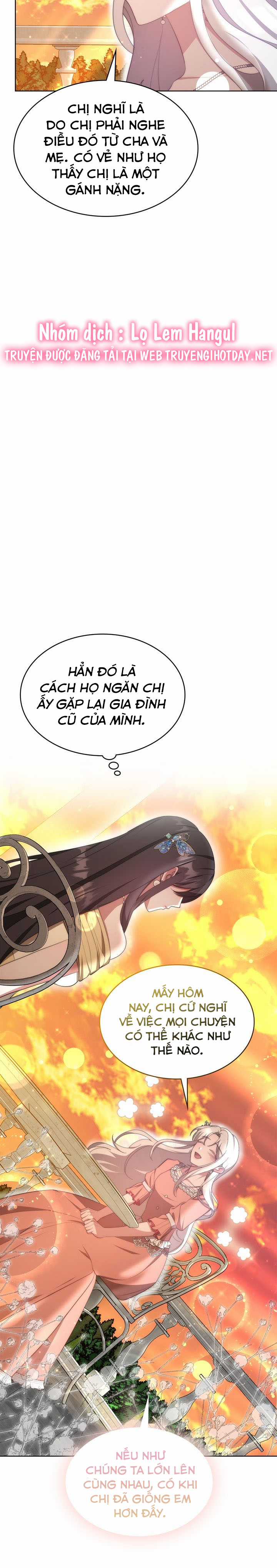 Giọt Nước Tràn Ly Bl - Chapter 40 - Trang 13