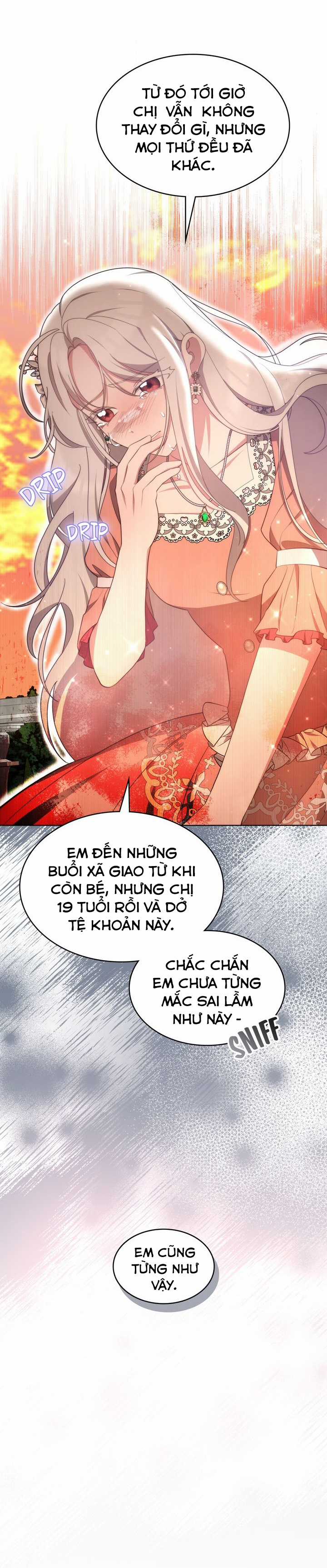 Giọt Nước Tràn Ly Bl - Chapter 40 - Trang 3