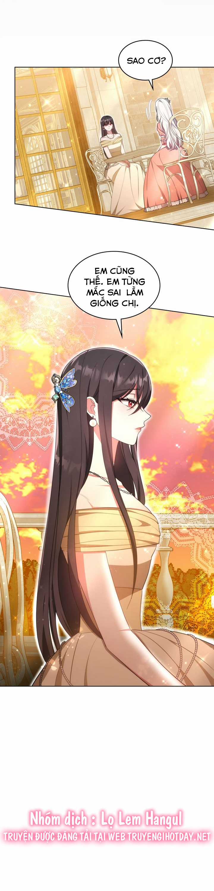 Giọt Nước Tràn Ly Bl - Chapter 40 - Trang 4