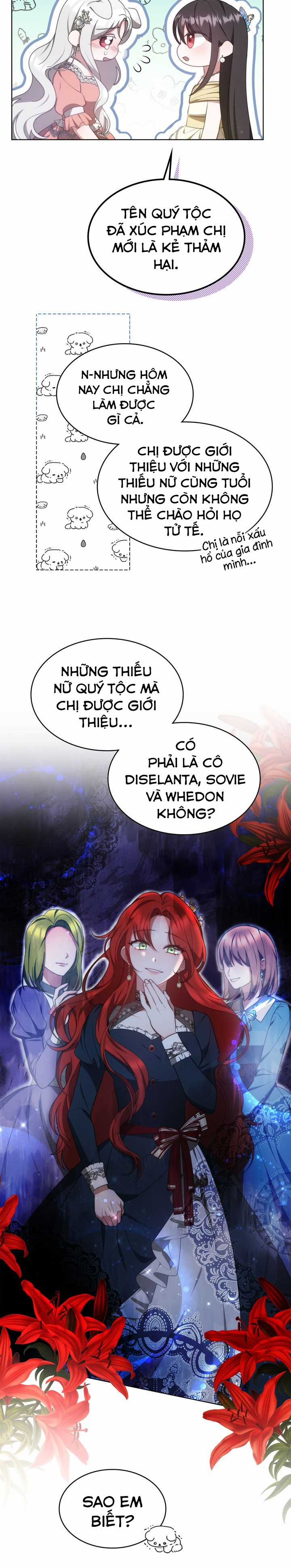 Giọt Nước Tràn Ly Bl - Chapter 40 - Trang 6