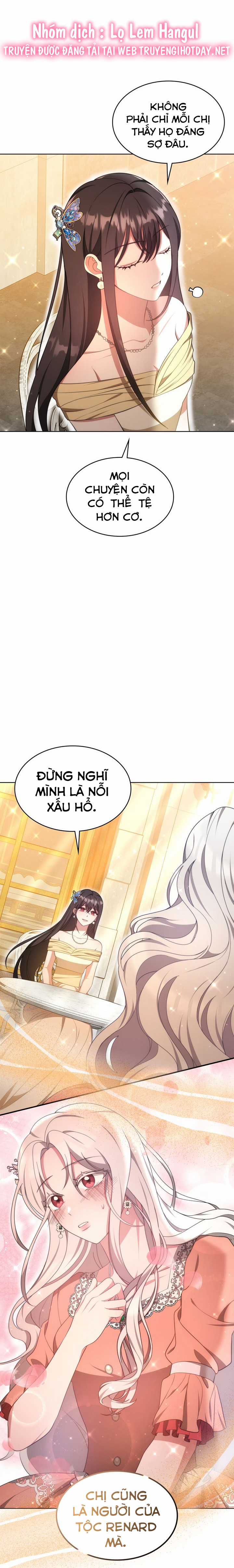 Giọt Nước Tràn Ly Bl - Chapter 40 - Trang 7