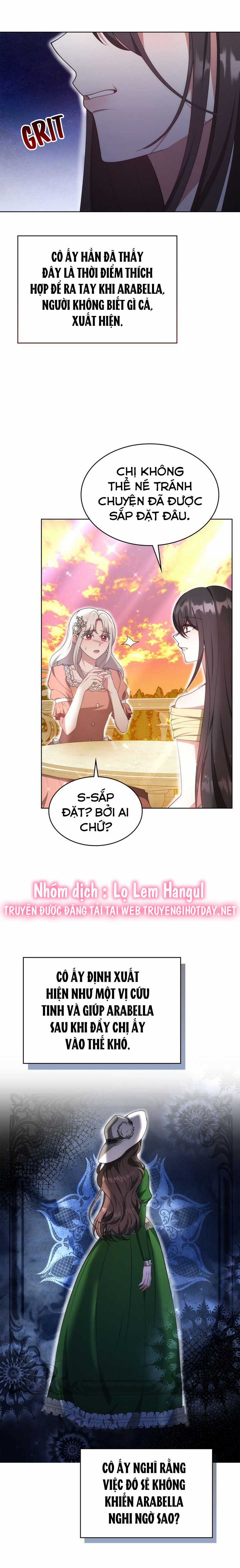 Giọt Nước Tràn Ly Bl - Chapter 40 - Trang 9